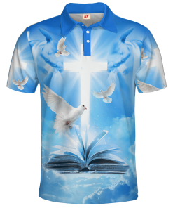 GOD NV-G-37 Premium Polo Shirt