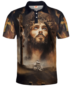 GOD NV-G-42 Premium Polo Shirt