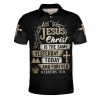 GOD NVG115 Premium Polo Shirt