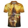 GOD TQTGO108 Premium Polo Shirt