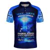 GOD NVGO18 Premium Polo Shirt