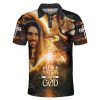 GOD LSNGO09 Premium Polo Shirt