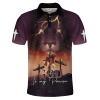GOD NVGO37 Premium Polo Shirt