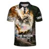 GOD NVGO44 Premium Polo Shirt