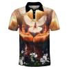 GOD NVGO49 Premium Polo Shirt