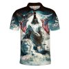 GOD HBLTGO25 Premium Polo Shirt
