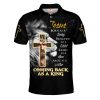GOD HBLTGO48 Premium Polo Shirt