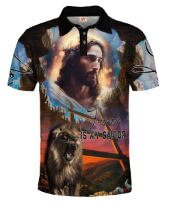 GOD LTGO218 Premium Polo Shirt