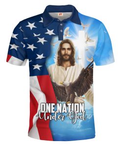 GOD HBLTGO48 Premium Polo Shirt