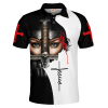 GOD TQTGO205 Premium Polo Shirt