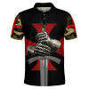 GOD TQTGO207 Premium Polo Shirt