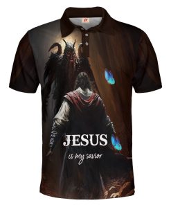 GOD TQTGO207 Premium Polo Shirt