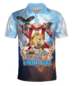 GOD NVGO110 Premium Polo Shirt