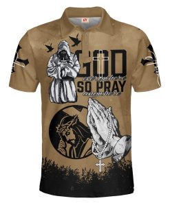 GOD HBLTGO62 Premium Polo Shirt