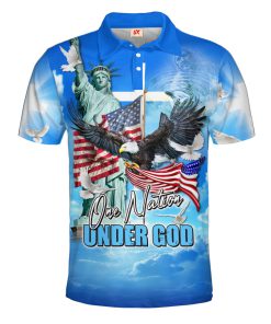 GOD NVGO111 Premium Polo Shirt