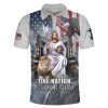 GOD NVGO112 Premium Polo Shirt