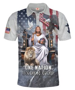 GOD HBLTGO64 Premium Polo Shirt