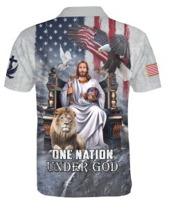GOD HBLTGO64 Premium Polo Shirt