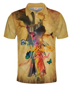 GOD TQTGO215 Premium Polo Shirt