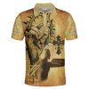 GOD NVGO113 Premium Polo Shirt