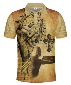 GOD TQTGO219 Premium Polo Shirt