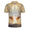 GOD TQTGO219 Premium Polo Shirt