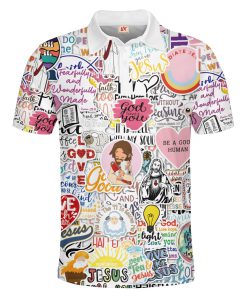 GOD TTGO144 Premium Polo Shirt