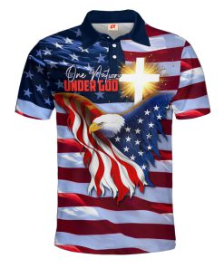 GOD NVGO127 Premium Polo Shirt