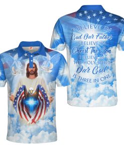 GOD NVGO130 Premium Polo Shirt