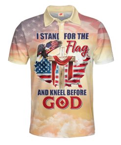 GOD NVGO132 Premium Polo Shirt