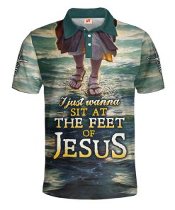 GOD NVGO133 Premium Polo Shirt