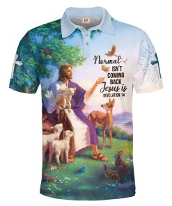 GOD HBLTGO94 Premium Polo Shirt
