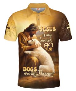 GOD HBLTGO95 Premium Polo Shirt