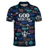 GOD HBLTGO101 Premium Polo Shirt