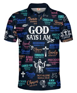 GOD HBLTGO102 Premium Polo Shirt