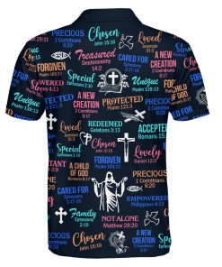 GOD HBLTGO102 Premium Polo Shirt