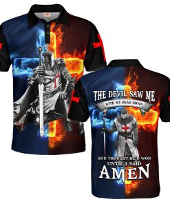 GOD LSNGO34 Premium Polo Shirt