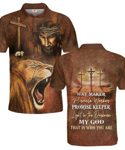 GOD HBLTGO111 Premium Polo Shirt