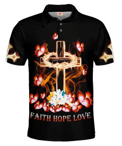 GOD MTGO307 Premium Polo Shirt