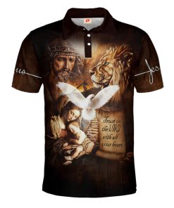 GOD NVGO155 Premium Polo Shirt