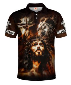 GOD NVGO156 Premium Polo Shirt