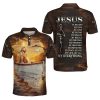 GOD NVGO156 Premium Polo Shirt
