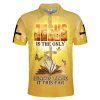 GOD HBLTGO120 Premium Polo Shirt