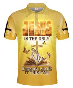 GOD HBLTGO117 Premium Polo Shirt