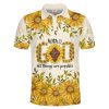 GOD HBLTGO121 Premium Polo Shirt
