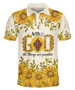 GOD TTGO165 Premium Polo Shirt