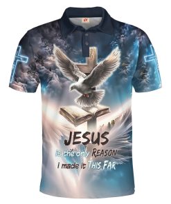 GOD HBLTGO122 Premium Polo Shirt