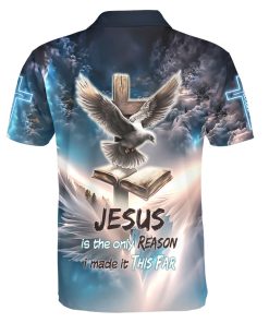 GOD HBLTGO122 Premium Polo Shirt