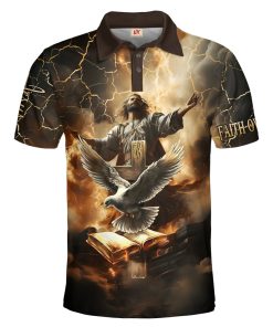 GOD HBLTGO123 Premium Polo Shirt