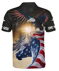 GOD HBLTGO140 Premium Polo Shirt